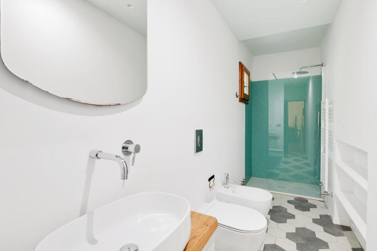 Santa Reparata Apartment With Patio And Terrace ฟลอเรนซ์ ภายนอก รูปภาพ