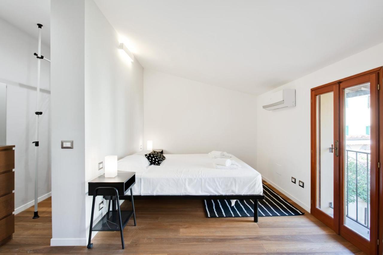 Santa Reparata Apartment With Patio And Terrace ฟลอเรนซ์ ภายนอก รูปภาพ