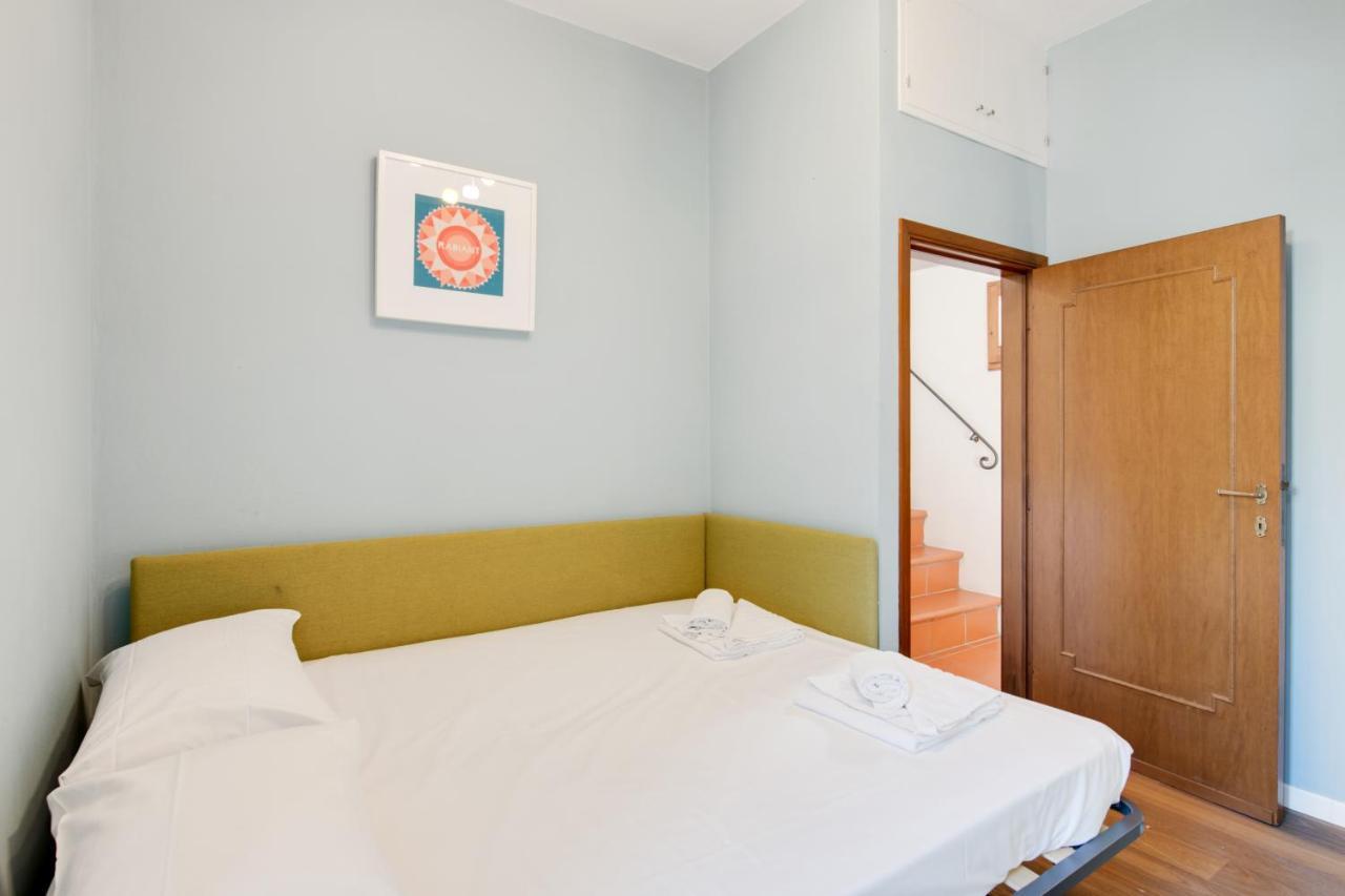 Santa Reparata Apartment With Patio And Terrace ฟลอเรนซ์ ภายนอก รูปภาพ