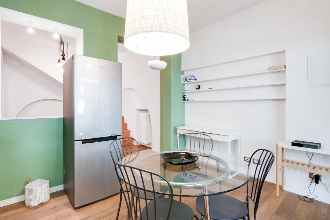 Santa Reparata Apartment With Patio And Terrace ฟลอเรนซ์ ภายนอก รูปภาพ