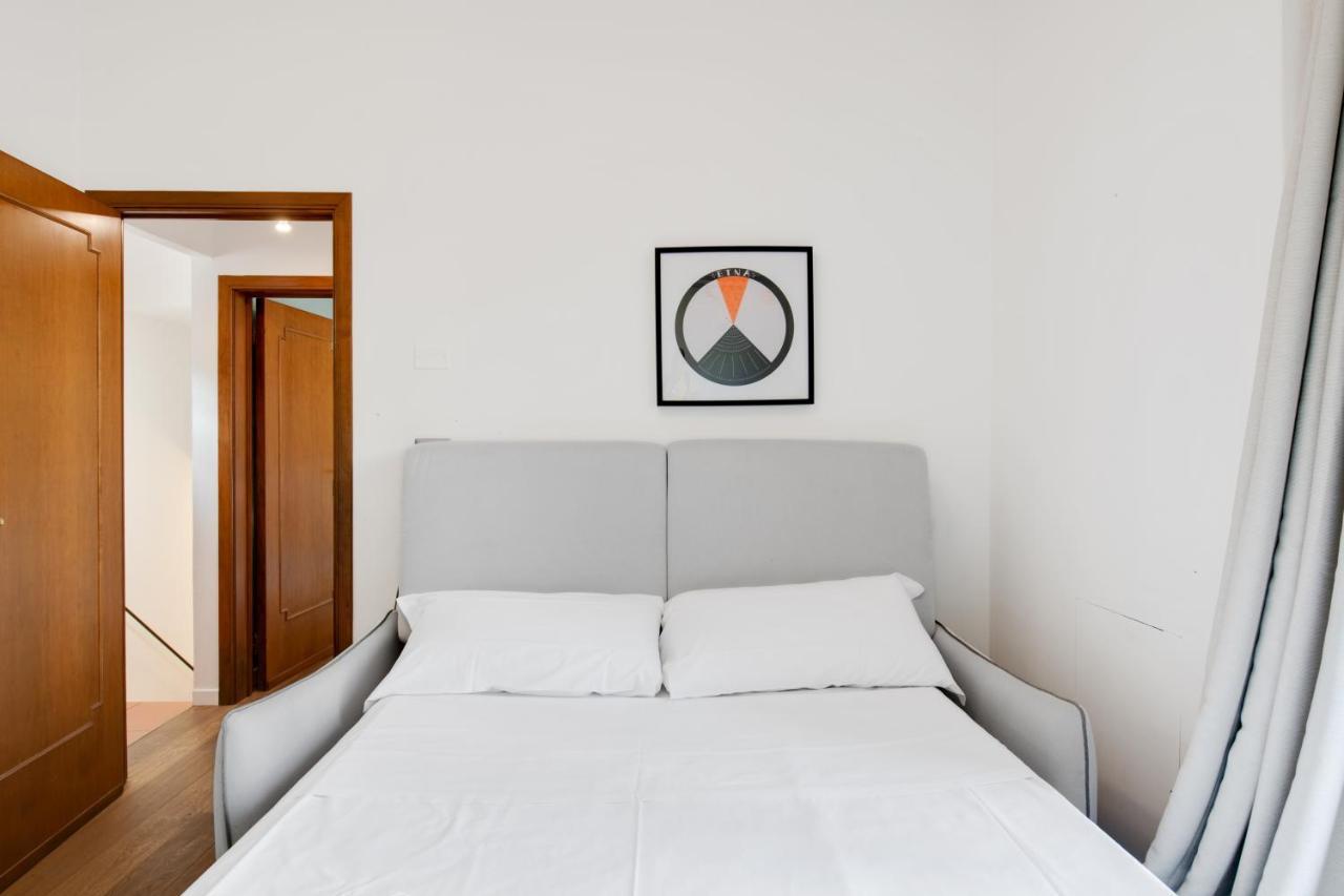 Santa Reparata Apartment With Patio And Terrace ฟลอเรนซ์ ภายนอก รูปภาพ