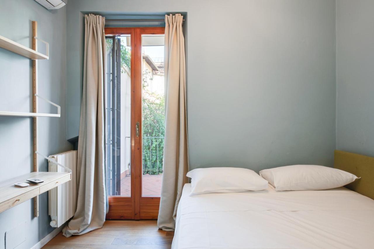 Santa Reparata Apartment With Patio And Terrace ฟลอเรนซ์ ภายนอก รูปภาพ