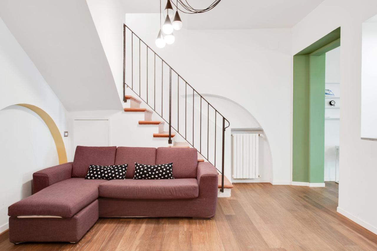 Santa Reparata Apartment With Patio And Terrace ฟลอเรนซ์ ภายนอก รูปภาพ