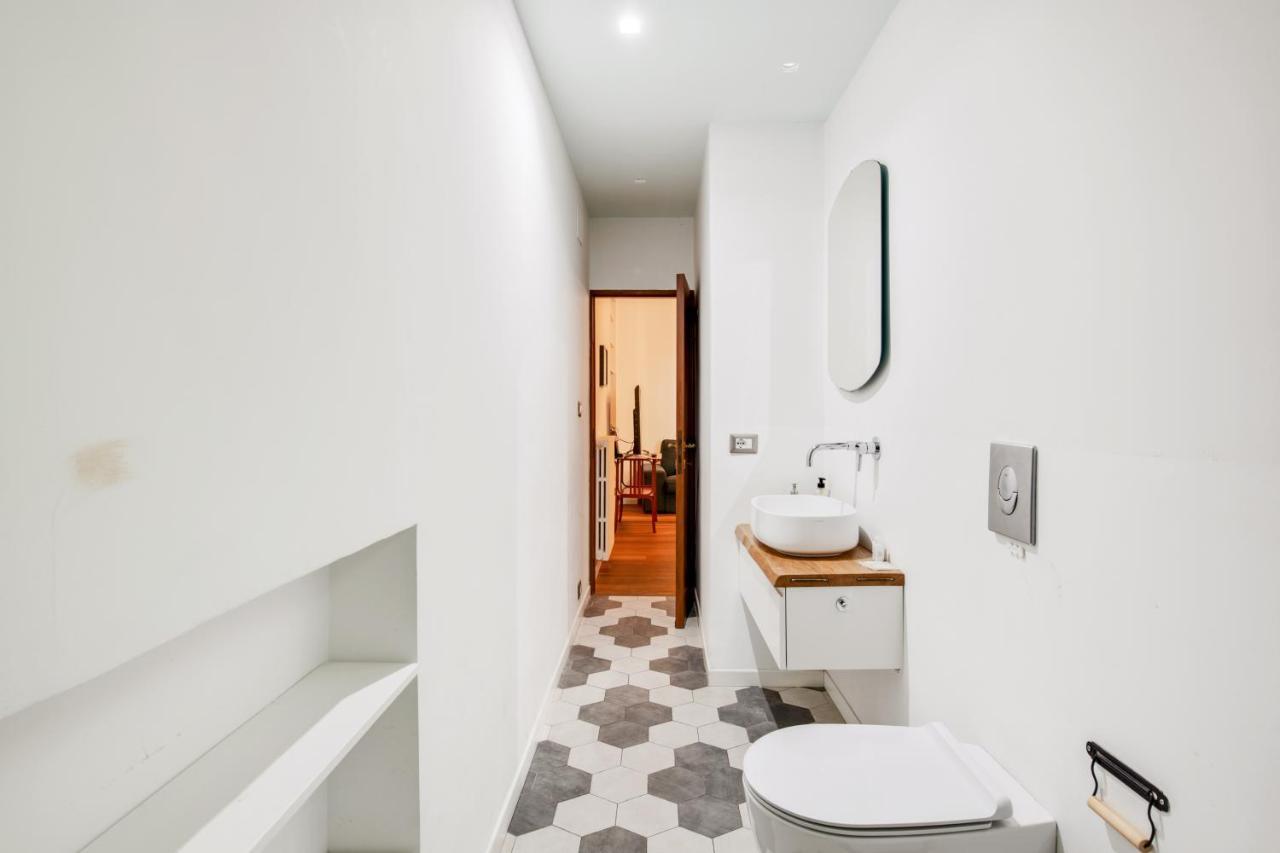Santa Reparata Apartment With Patio And Terrace ฟลอเรนซ์ ภายนอก รูปภาพ