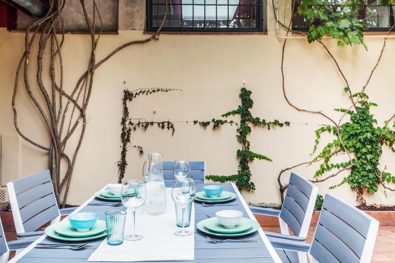 Santa Reparata Apartment With Patio And Terrace ฟลอเรนซ์ ภายนอก รูปภาพ