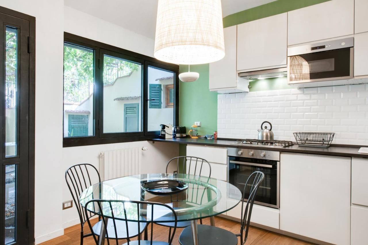 Santa Reparata Apartment With Patio And Terrace ฟลอเรนซ์ ภายนอก รูปภาพ